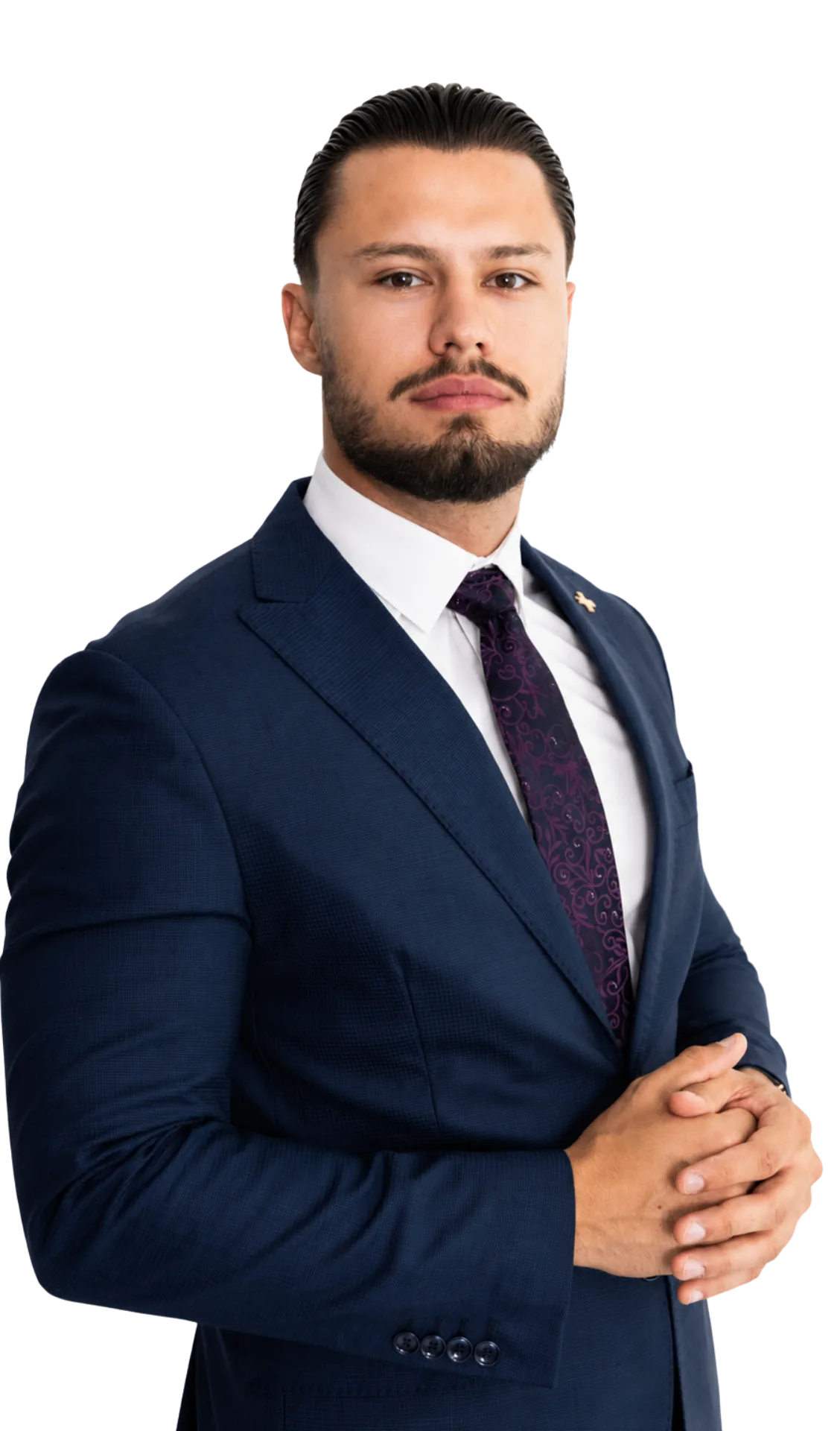 Áron Vincze — finančný konzultant